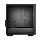 DEEPCOOL Macube 110 ATX Mid Tower Cabinet (Black)