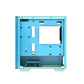 DEEPCOOL Macube 110 MATX Mid Tower Cabinet (Green)