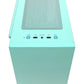 DEEPCOOL Macube 110 MATX Mid Tower Cabinet (Green)