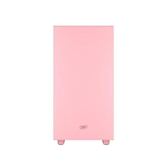 DEEPCOOL Macube 110 ATX Mid Tower Cabinet (Pink)