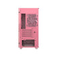 DEEPCOOL Macube 110 ATX Mid Tower Cabinet (Pink)