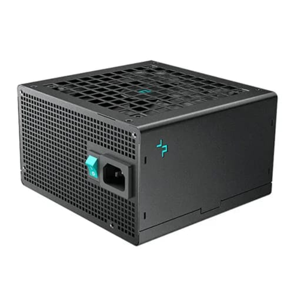 DEEPCOOL PL750D 750W 80 + Bronze ATX 3.1 Non-Modular Power Supply