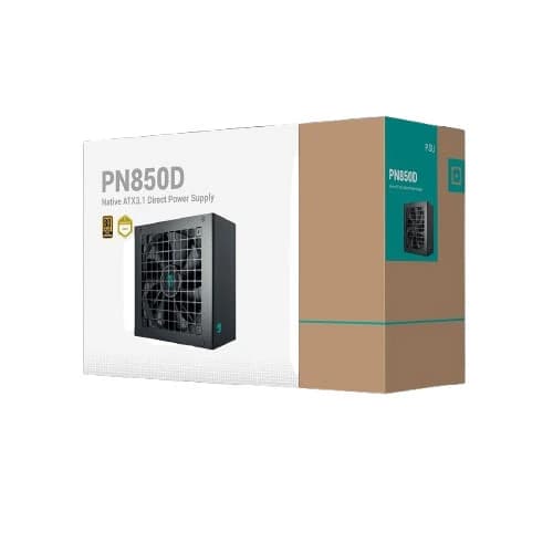 DEEPCOOL GAMER STORM PSU PN850D GOLD ATX 3.1 SMPS