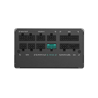 DEEPCOOL PN850M 850 WATT 80 PLUS GOLD ATX 3.1 FULLY MODULAR SMPS
