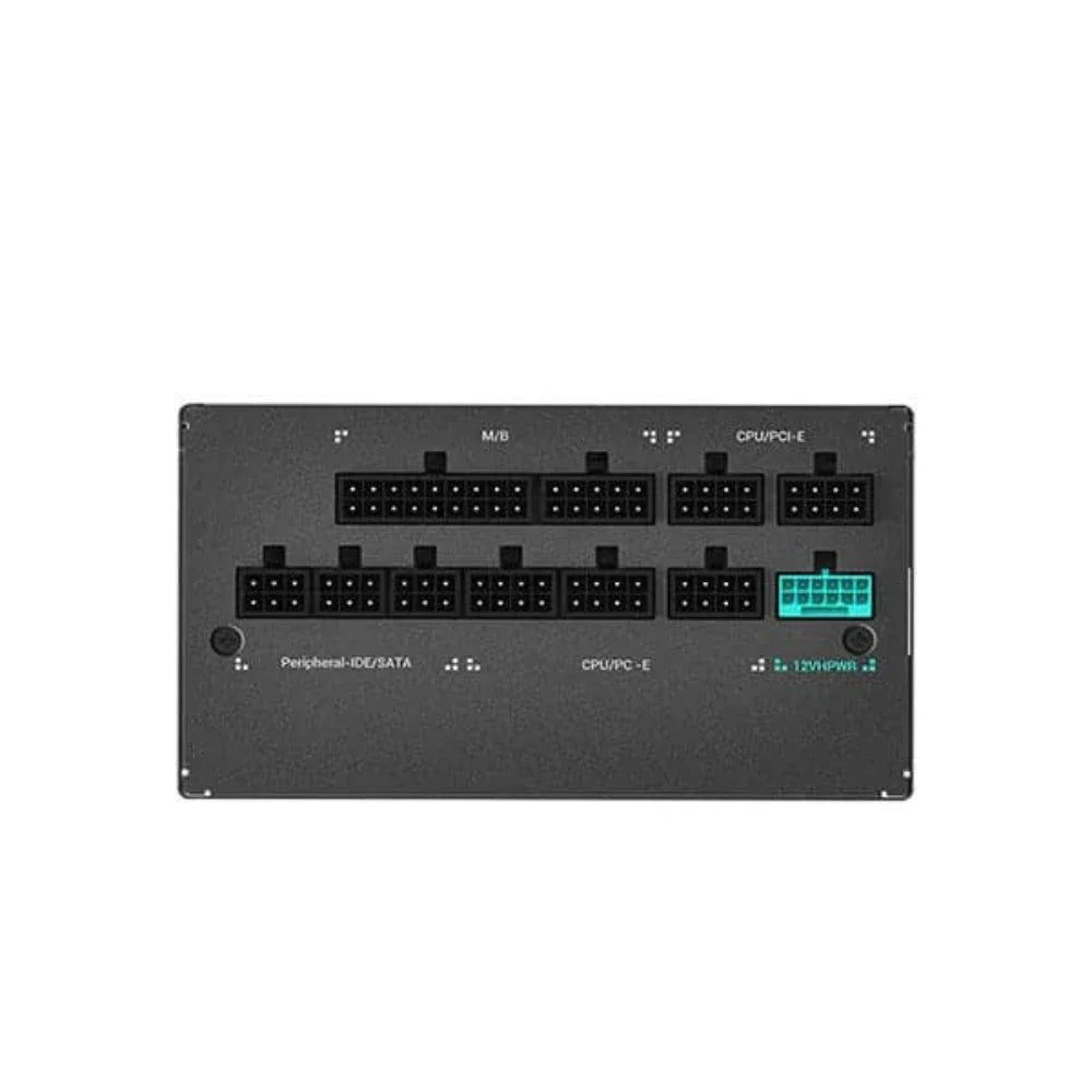 DEEPCOOL PX850G 850W ATX 3.0 80+ Gold Fully Modular Power Supply