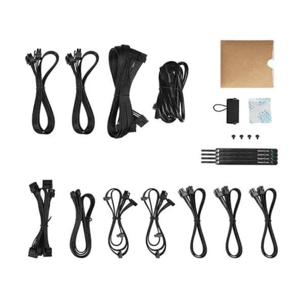 DEEPCOOL PX850G 850W ATX 3.0 80+ Gold Fully Modular Power Supply