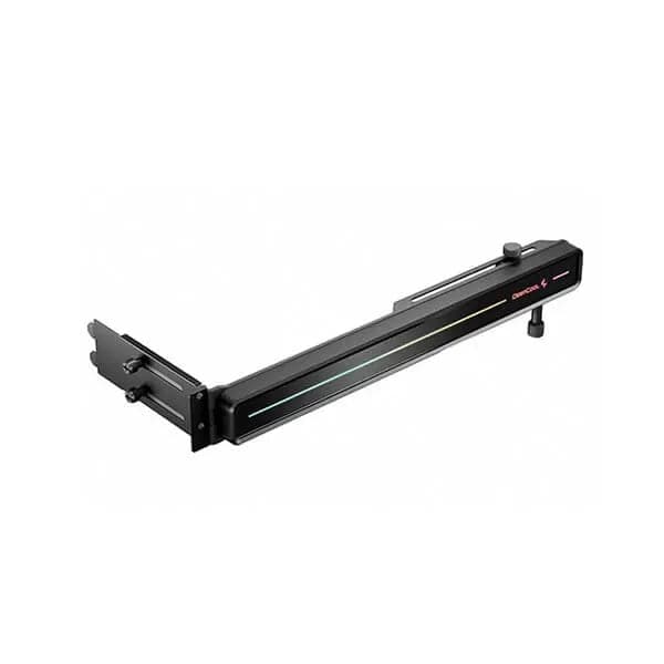 Deepcool ST500 ARGB Graphics Card Holder (Black)