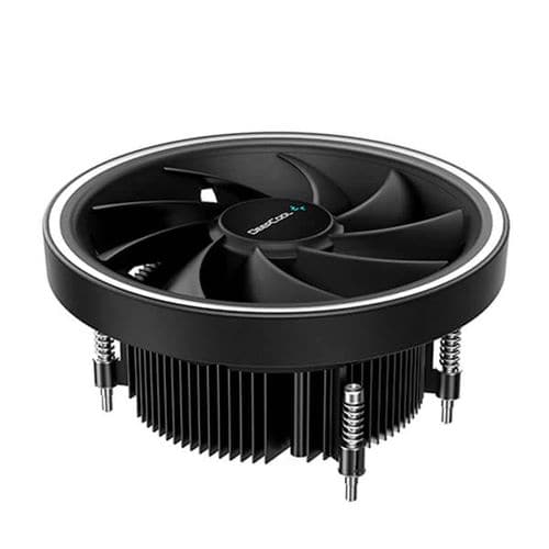 DEEPCOOL UD551 ARGB Single Tower CPU Air Cooler (Black)