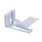 Lian Li VG4-5-V4W PCIe 5.0 4 Slots Vertical GPU Kit White