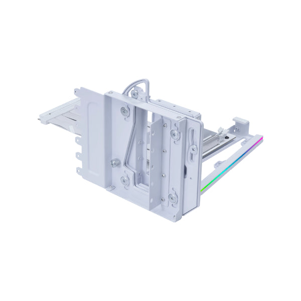 Lian Li VG4-5-V4W PCIe 5.0 4 Slots Vertical GPU Kit White