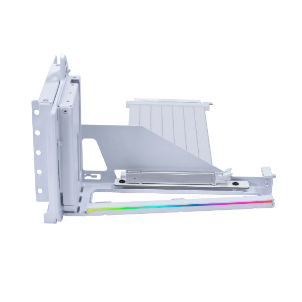 Lian Li VG4-5-V4W PCIe 5.0 4 Slots Vertical GPU Kit White