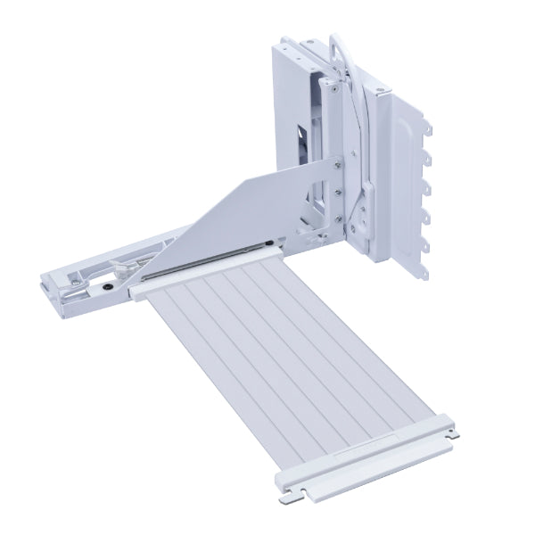 Lian Li VG4-5-V4W PCIe 5.0 4 Slots Vertical GPU Kit White