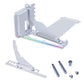 Lian Li VG4-5-V4W PCIe 5.0 4 Slots Vertical GPU Kit White