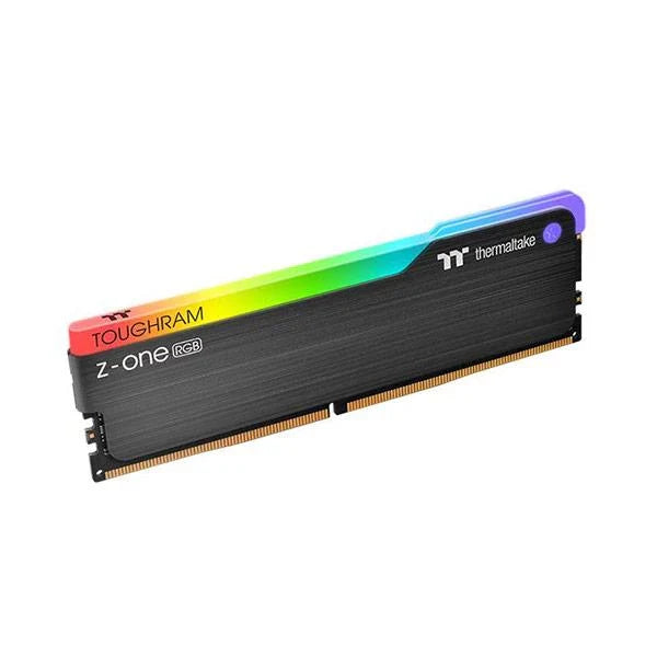THERMALTAKE Toughram Z-One RGB 16GB ( 8GB x 2 ) 3200MHz DDR4 RAM Black ( CL16 )
