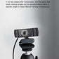 RAPOO C200 720P HD USB BLACK WEBCAM