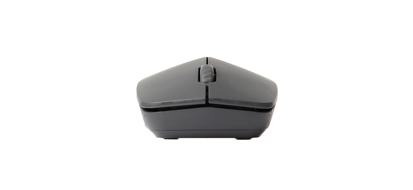 RAPOO M100 SILENT MULTI-MODE WIRELESS MOUSE (GREY)