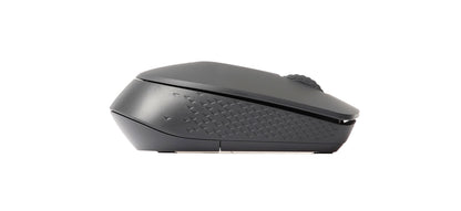 RAPOO M100 SILENT MULTI-MODE WIRELESS MOUSE (GREY)