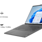 LENOVO YOGA SLIM7 83CV002DIN [ULTRA7-155H 14TH GEN/32GB/1TB SSD/WIN11 HOME+MSO/14.0 INCH/INTEGRATED GRAPHICS /1 YEAR(S)/GREY]