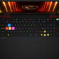 MSI RAIDER 18 HX AI INTEL CORE ULTRA 9 285HX - (64 GB/4 TB GEN5 SSD/WINDOWS 11 HOME/24 GB GRAPHICS/NVIDIA GEFORCE RTX 5090/120 HZ) RAIDER 18 HX AI A2XWJG-253IN GAMING LAPTOP (18 INCH, CORE BLACK, 3.6 KG)