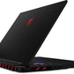 MSI RAIDER 18 HX AI INTEL CORE ULTRA 9 285HX - (64 GB/4 TB GEN5 SSD/WINDOWS 11 HOME/24 GB GRAPHICS/NVIDIA GEFORCE RTX 5090/120 HZ) RAIDER 18 HX AI A2XWJG-253IN GAMING LAPTOP (18 INCH, CORE BLACK, 3.6 KG)