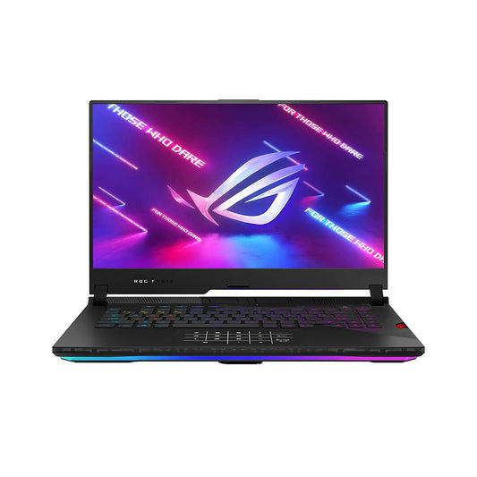 ASUS ROG STRIX SCAR 15 (2021), 15.6-INCH (39.62 CMS) FHD 300HZ/3MS, AMD RYZEN 9 5900HX, GEFORCE RTX 3080 8GB GRAPHICS, GAMING LAPTOP(16GB/1TB SSD/OFFICE 2019/WINDOWS 10/BLACK/2.3 KG), G533QS-HF210TS