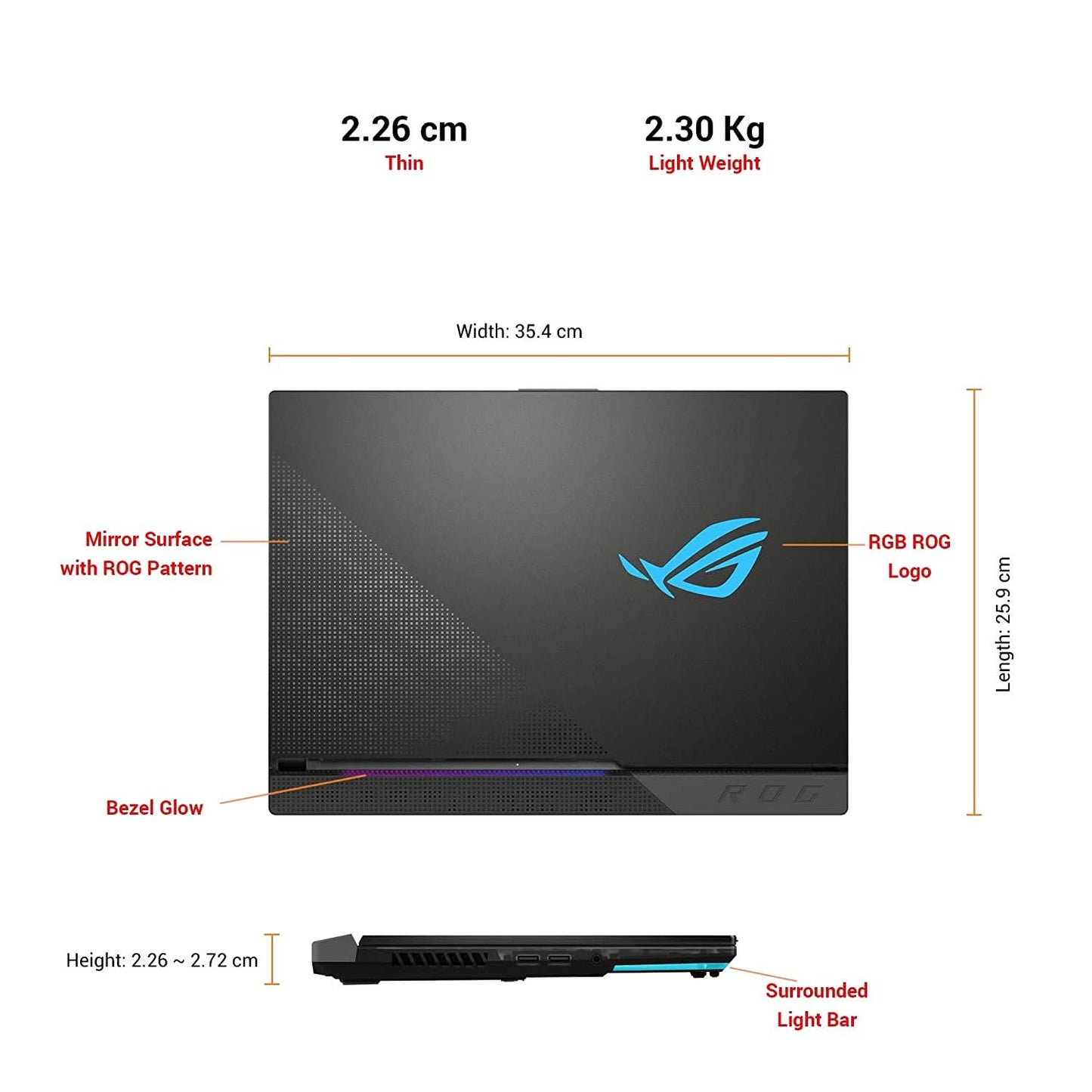 ASUS ROG STRIX SCAR 15 (2021), 15.6-INCH (39.62 CMS) FHD 300HZ/3MS, AMD RYZEN 9 5900HX, GEFORCE RTX 3080 8GB GRAPHICS, GAMING LAPTOP(16GB/1TB SSD/OFFICE 2019/WINDOWS 10/BLACK/2.3 KG), G533QS-HF210TS