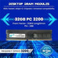 EVM 32GB DDR4 3200MHZ RAM