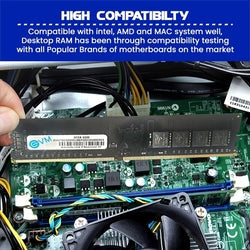 EVM 32GB DDR4 3200MHZ RAM