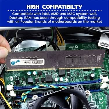 EVM 32GB DDR4 2666MHZ