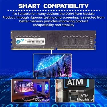 EVM 32GB DDR4 2666MHZ