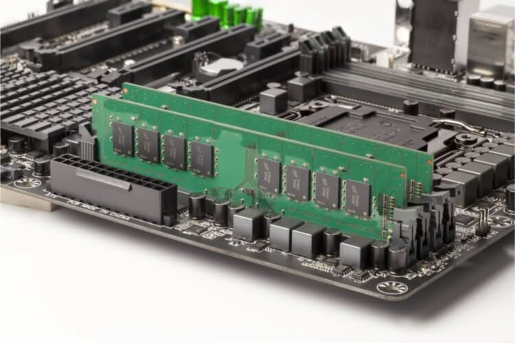 CRUCIAL 8GB DDR4 3200MHZ RAM