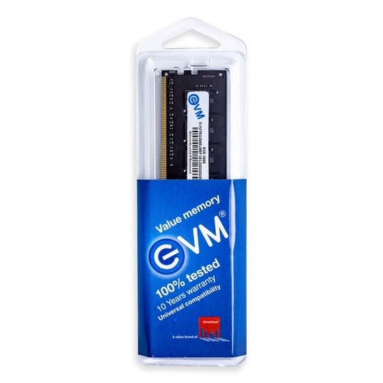 EVM 8GB 2666MHZ DDR4 RAM
