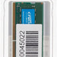 CRUCIAL 8GB DDR4 2666MHZ LAPTOP RAM