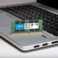 CRUCIAL 8GB DDR4 2666MHZ LAPTOP RAM