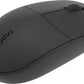 RAPOO N100 WIRED OPTICAL MOUSE