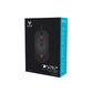 RAPOO V22 RGB Wired Ergonomic Gaming Mouse ( V22) ( 30000DPI / 7 Macro Button ) ( Black )