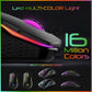 RAPOO OPTICAL GAMING MOUSE VT200 FEATURING IR SENSOR TECHNOLOGY WITH 6200 DPI