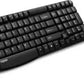 RAPOO X1800 WIRELESS KEYBOARD AND MOUSE COMBO