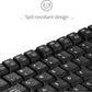 RAPOO X1800 WIRELESS KEYBOARD AND MOUSE COMBO