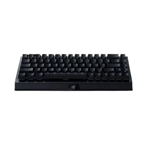 RAZER BlackWidow V3 Mini HyperSpeed Phantom Edition 65% RGB Mechanical Wireless Gaming Keyboard ( Green Switch )