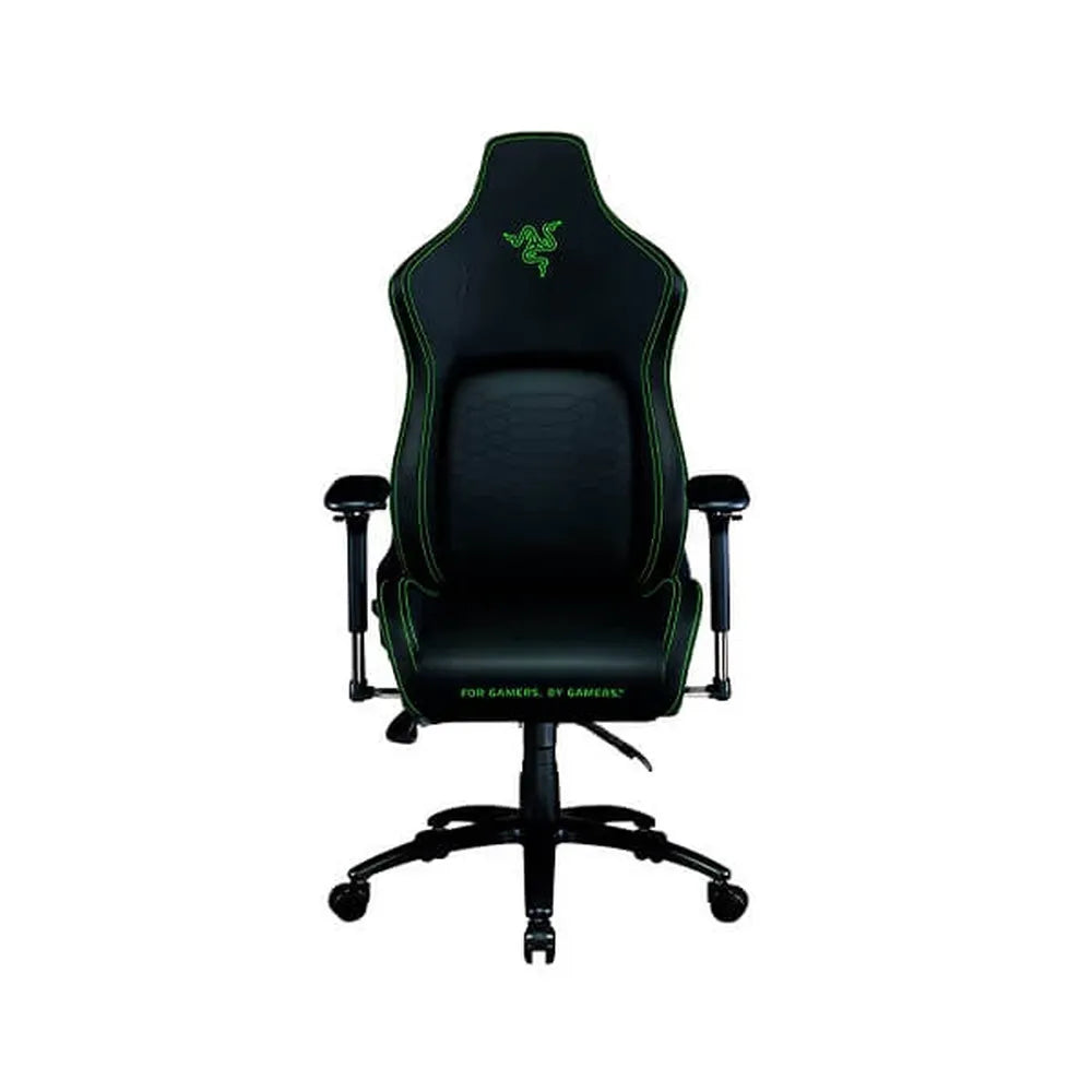 RAZER Iskur Gaming Chair (Black-Green)