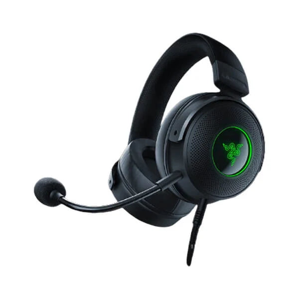 RAZER Kraken V3 USB-A 7.1 Surround Gaming Headphones (Black) (PC / PS)