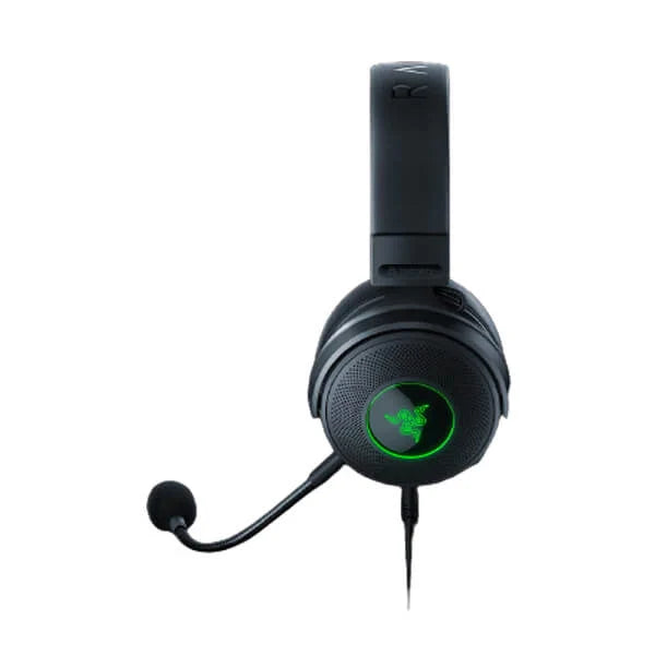 RAZER Kraken V3 USB-A 7.1 Surround Gaming Headphones (Black) (PC / PS)