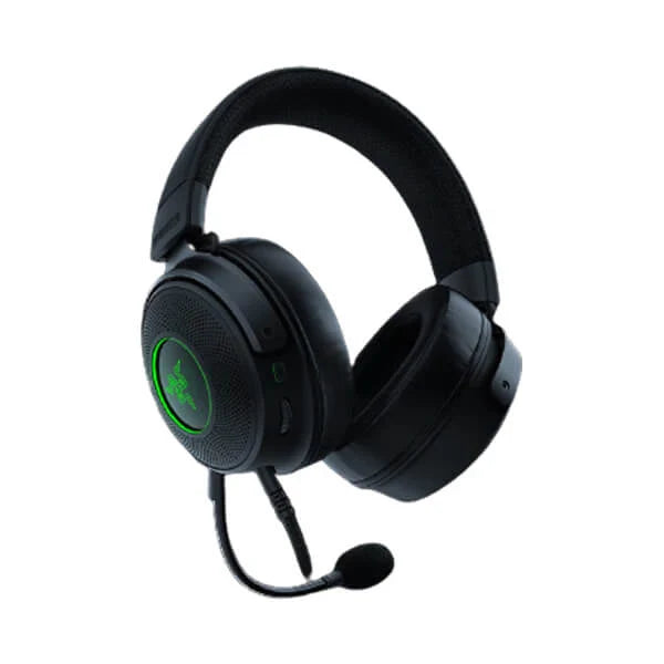RAZER Kraken V3 USB-A 7.1 Surround Gaming Headphones (Black) (PC / PS)
