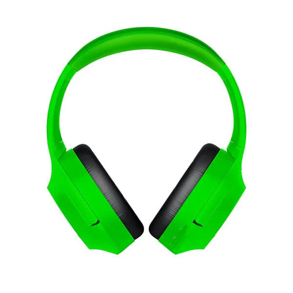 RAZER Opus X Wireless+Bluetooth 7.1 Surround Gaming Headphones ( Green ) ( Mobile / PC )