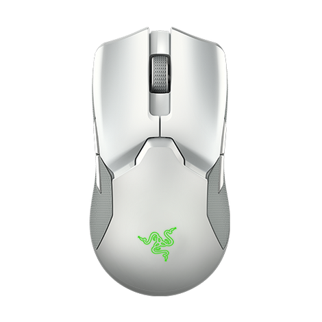 RAZER Viper Ultimate Wireless Ambidextrous Gaming Mouse ( RZ01-03050100-R3A1 ) ( 20000DPI / 6 Macro Button ) ( Mercury )