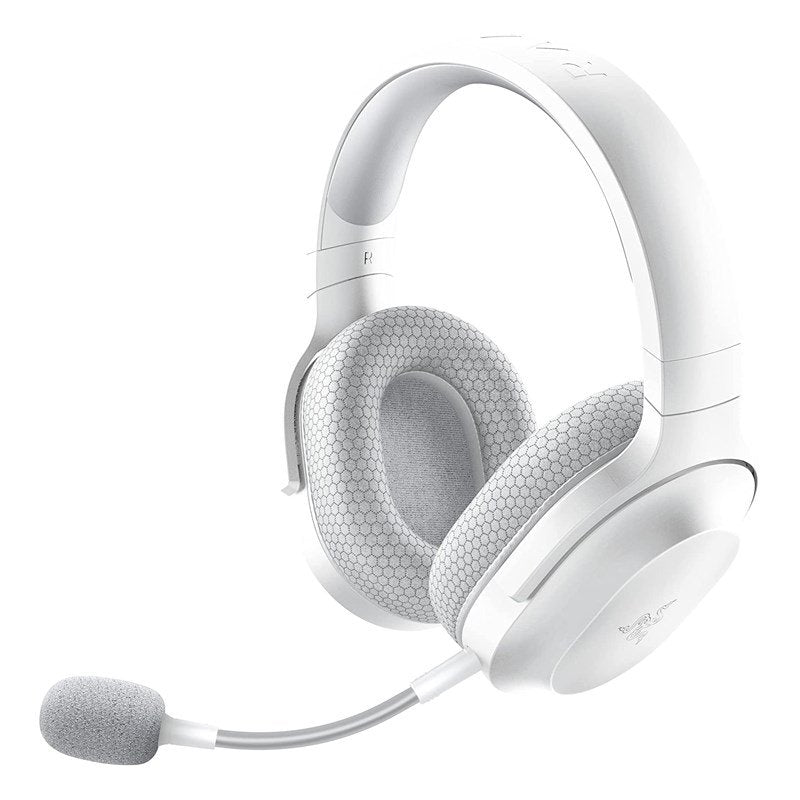 RAZER Barracuda X Wireless 7.1 Surround Gaming Headphone ( Mercury ) ( PS / PC / Xbox ) [ 2021 Model ]