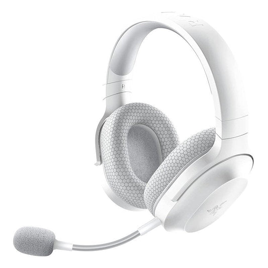 RAZER Barracuda X Wireless 7.1 Surround Gaming Headphone ( Mercury ) ( PS / PC / Xbox ) [ 2021 Model ]