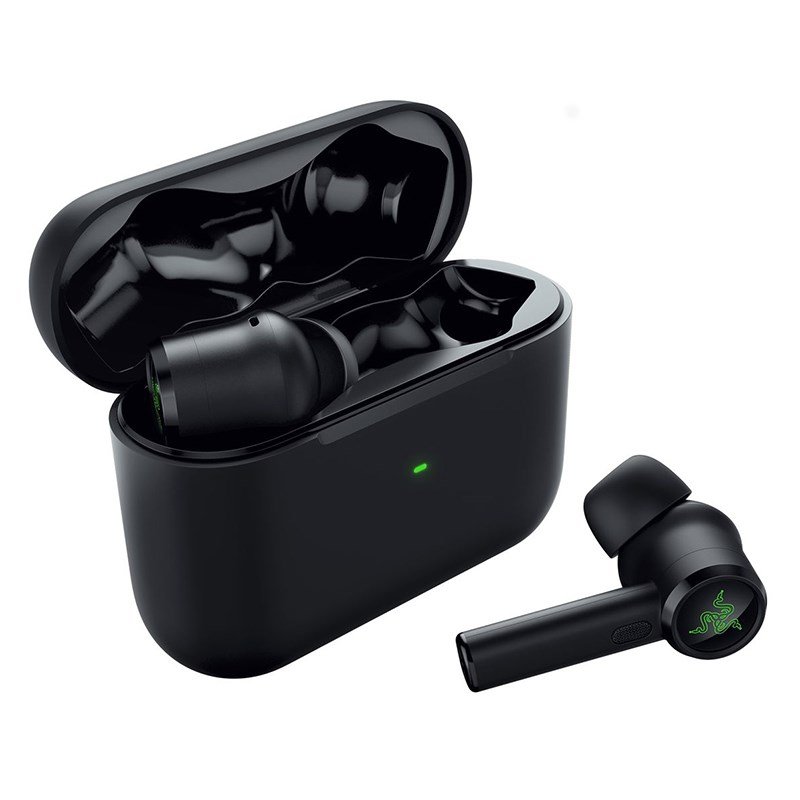 RAZER Hammerhead True Wireless Pro Earbuds (Black)