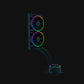 RAZER Hanbo Chroma RGB 240mm CPU Liquid Cooler (Black)